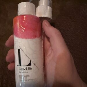 LimeLife by Alcone Cosmetic Sanitizer Spray